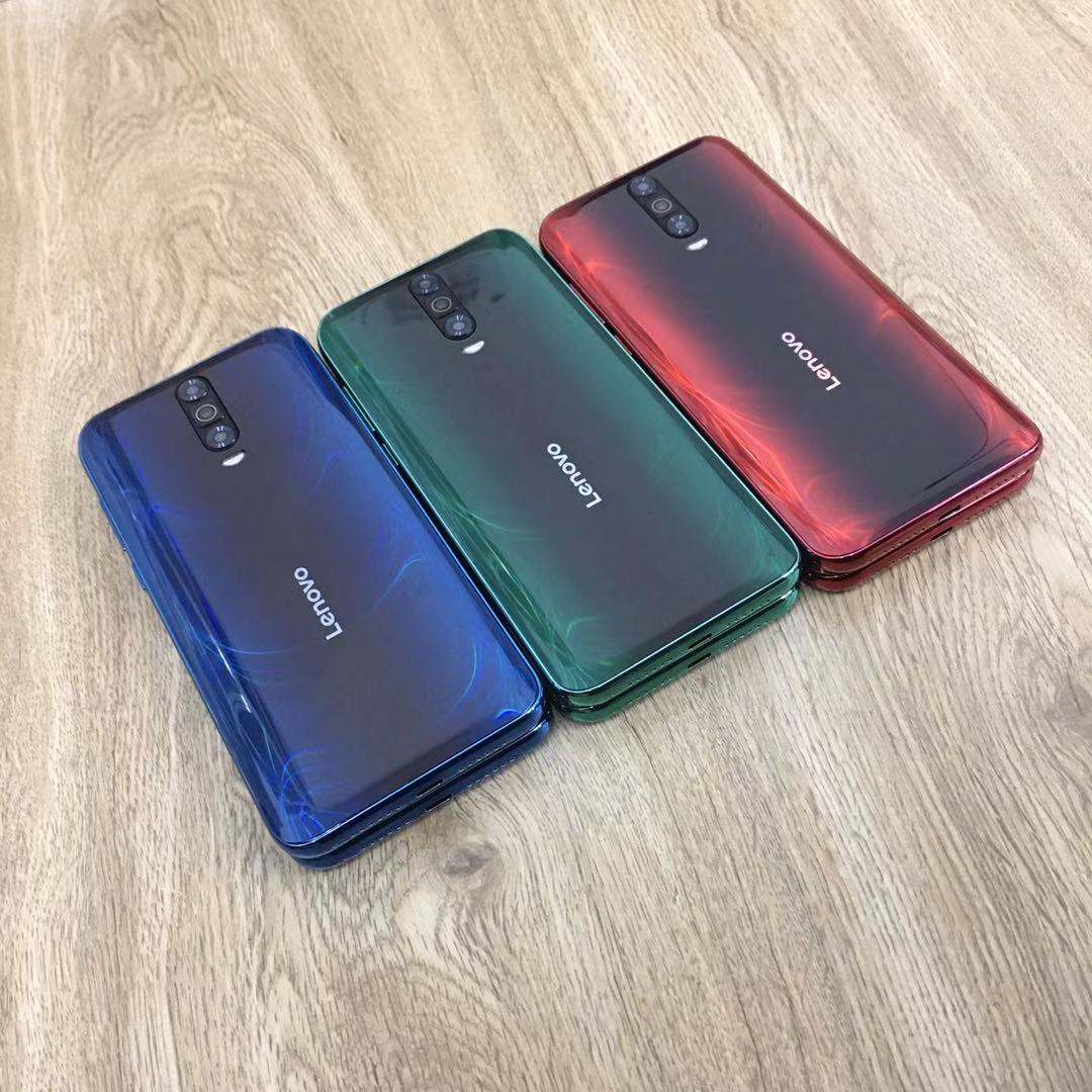 (RED)LENOVO S03 3+32GB ANDROID PHONES (READY STOCK)